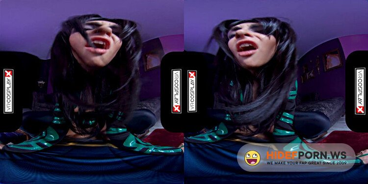 VRCosplayX - Talia Mint - Hela A XXX Parody Samsung x Dh LR [UltraHD 2K 1440p]