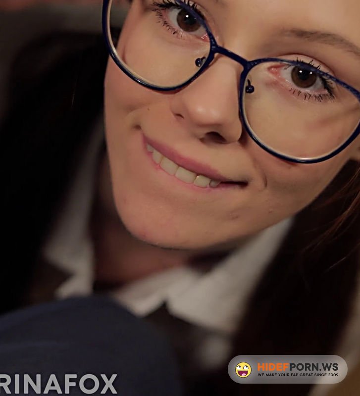 ArinaFox - POV: A Lustful Teen Girl Tutor Seduced a Student Into Passionate Sex During a Lesson. SEX THERAPY [FullHD 1080p]