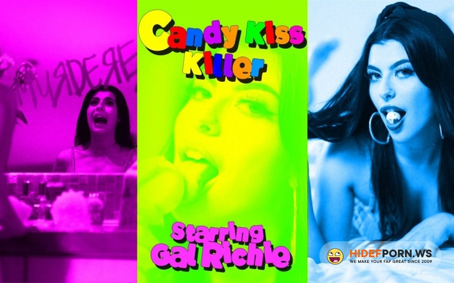 LucidFlix - Gal Richie - Candy Kiss Killer [2024/FullHD]