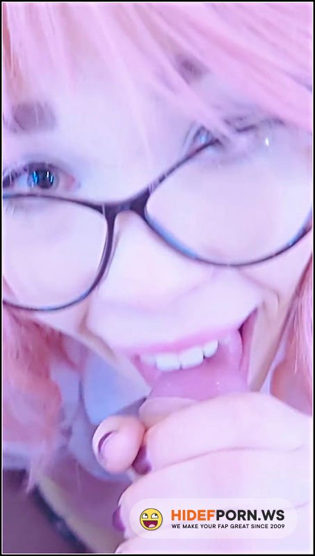 Onlyfans - Deepbunnyhole - POV Babe Suck Daddys Fingers Cum In Mouth [FullHD 1080p]