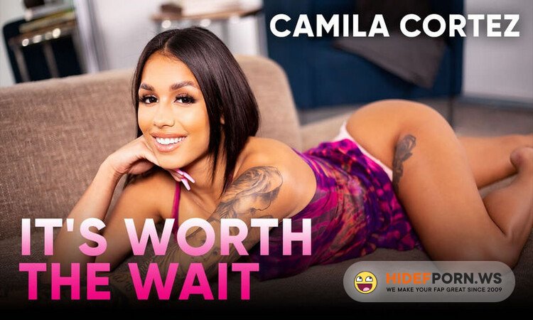 SLR Originals/SexLikeReal.com - Its Worth The Wait: Camila Cortez [UltraHD/2K 2040p]