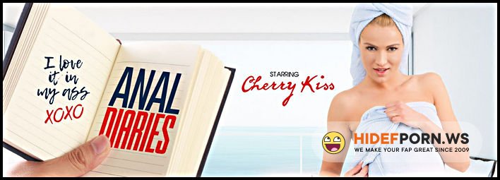 VRBangers - Cherry Kiss - Anal Diaries [UltraHD 2K 1440p]