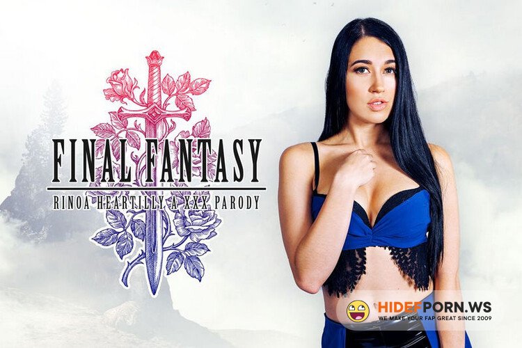 VRCosplayX.com - Final Fantasy Rinoa Heartilly a XXx Parody: Alex Coal [UltraHD/2K 1440p]