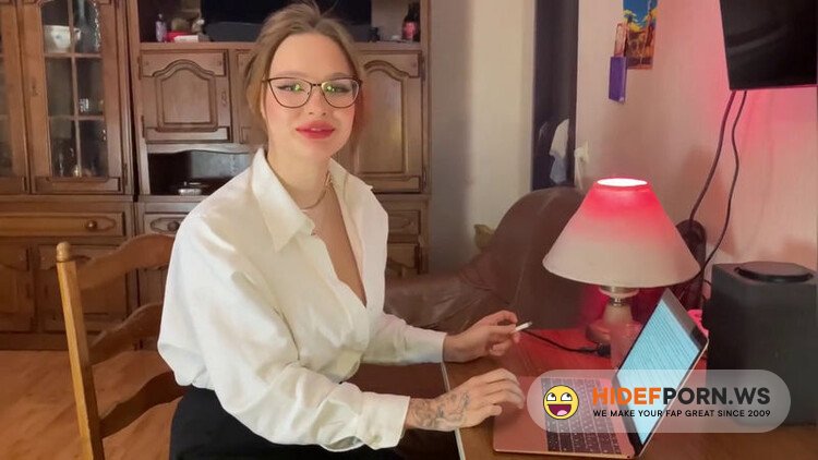 Onlyfans - Lustful Teacher Takes Bribes Only For Sex (With Subs) Pcngl420 [HD 720p]