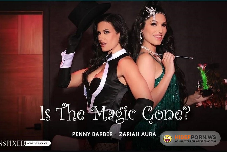 Transfixed - Penny Barber, Zariah Aura - Is The Magic Gone? [2024/SD]