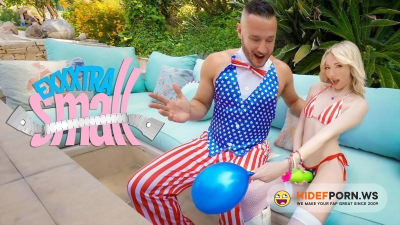 ExxxtraSmall - Cecelia Taylor - Patriotic Pussy Pounding [2024/FullHD]