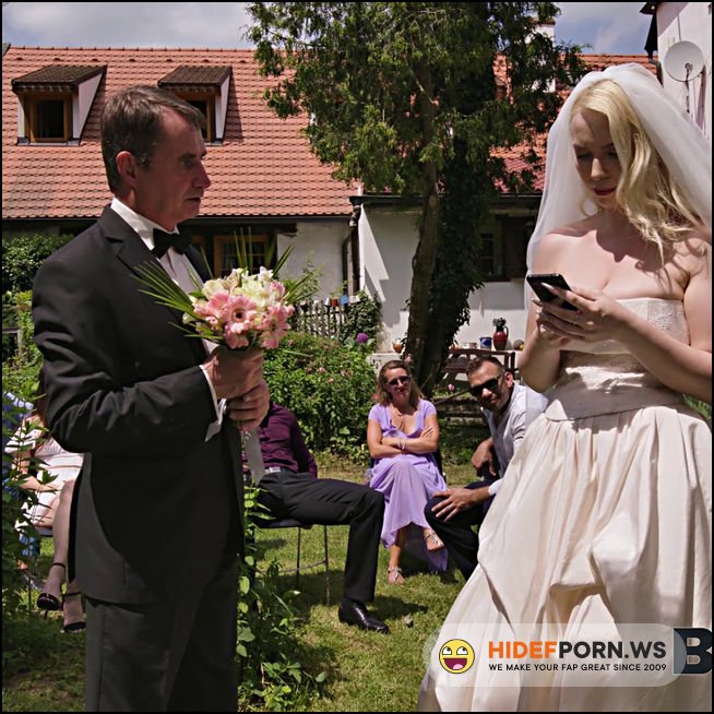 Dfusporn.net - Vera Jarw - Groom S No-Show, Bride S Wedding Woe [FullHD 1080p]