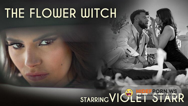 LucidFlix.com - Violet Starr ( The Flower Witch) [FullHD 1080p]