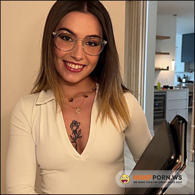 PornHub - Jak Knife - School Tutor Has Unique Ways Of Helping Students Learn - Chanel Camryn [FullHD 1080p]