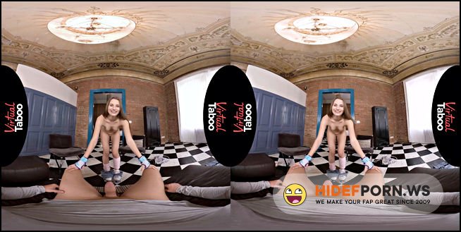 VirtualTaboo - Stella Flex - All Right, Let's Ride: Rollerblading Brother's Cock [UltraHD 2K 1440p]