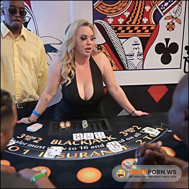 Onlyfans - High Stakes Black Jack [FullHD 1080p]