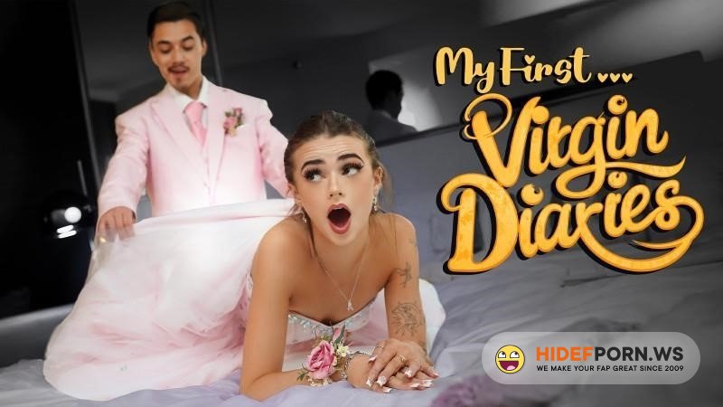 TeamSkeetVIP - Nikki Nicole - My First The Prom Night Virgin [2024/FullHD]