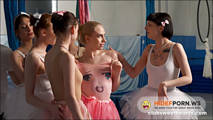 - Lissa Bon, Caller Bowl, Alexis Wilson, Pure Kitti Aka Pure Kitty, Nata Owen Aka Little Nat, Mia Tray Aka Dolores Gerbera - Ballerinas Unleashed -  ) [FullHD 1080p]