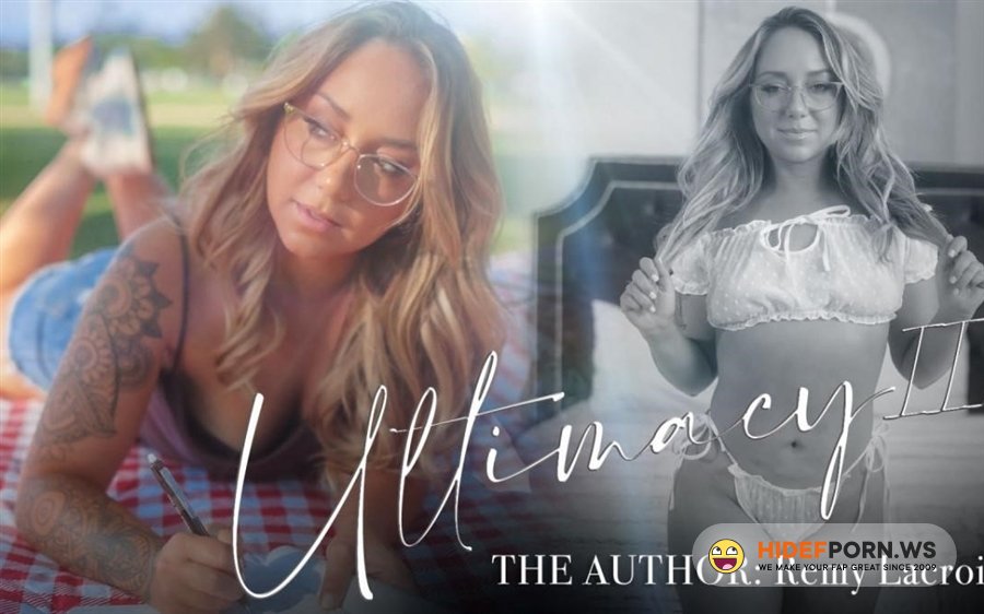 LucidFlix - Remy LaCroix - The Author [2024/FullHD]