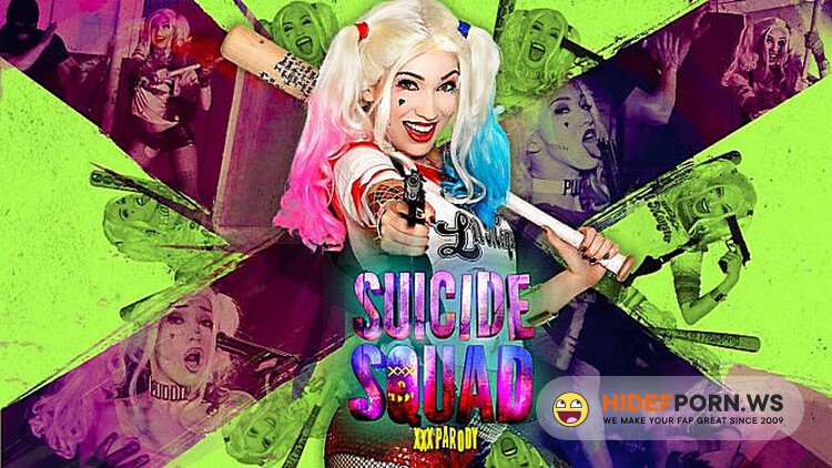 DigitalPlayground.com - Aria Alexander: Flixxx: Suicide Squad: XXX Parody [FullHD 1080p]