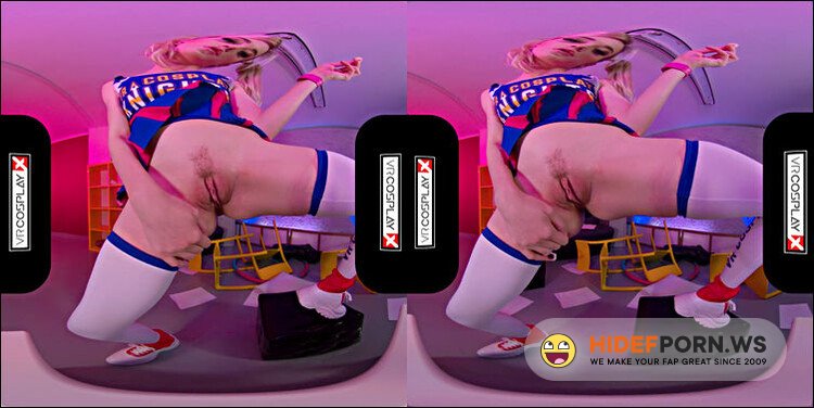 VRCosplayX - Lollipop Chainsaw A XXX Parody Samsung x Dh LR [UltraHD 2K 1440p]