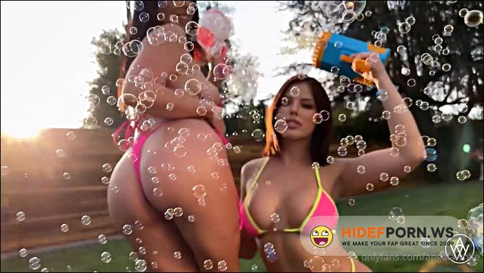 OnlyFans - Angela White Adriana Chechik - Watch Me And @adrianachechik Fuck The Pool Boy [FullHD 1080p]