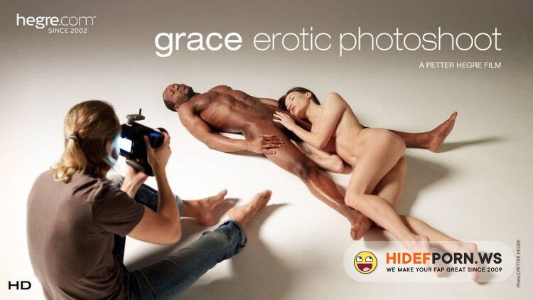 Hegre.com - Grace Erotic Photoshoot: Grace [FullHD 1080p]