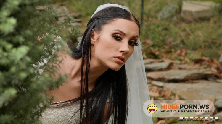 BrazzersExxtra.com/Brazzers.com - Runaway Bride Needs Dick : Jazmin Luv [FullHD 1080p]