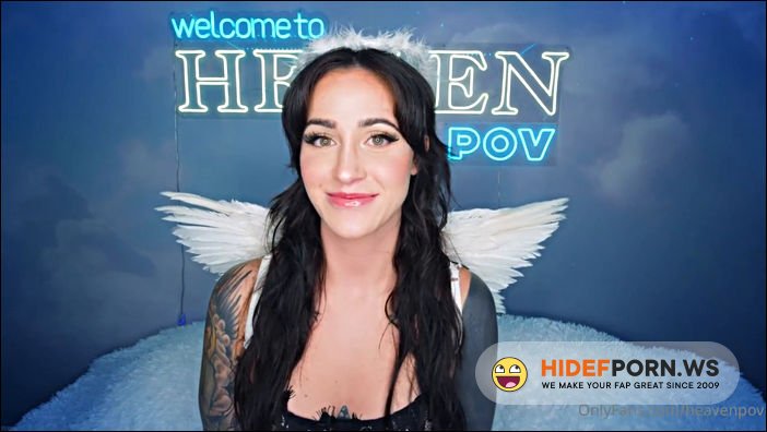 Onlyfans - Demi Morgan Rough Sex On Heaven POV [HD 720p]