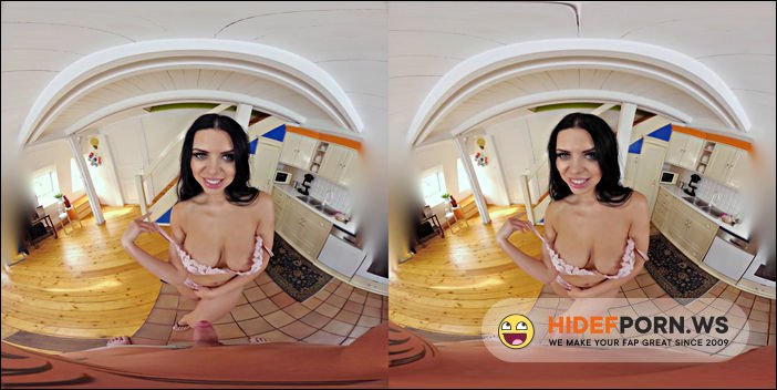 Czechvr - Kira Queen - Czech VR 309 - Come on my Tits [UltraHD 2K 1440p]