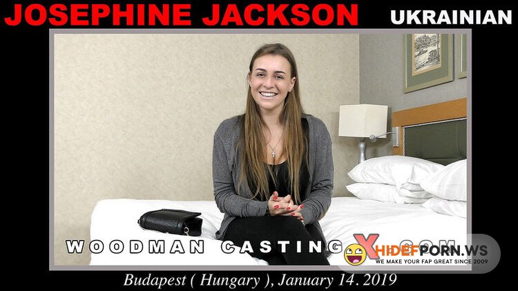 WoodmanCastingX.com - Josephine Jackson - Casting X 208 [FullHD 1080p]