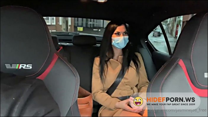 Onlyfans - Jasmine Jae Fucks The Uber Driver [HD 720p]