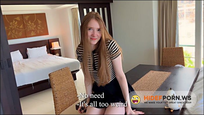 PornHub - Lustful Realtor Wanted To Have Sex With a Tourist [FullHD 1080p]