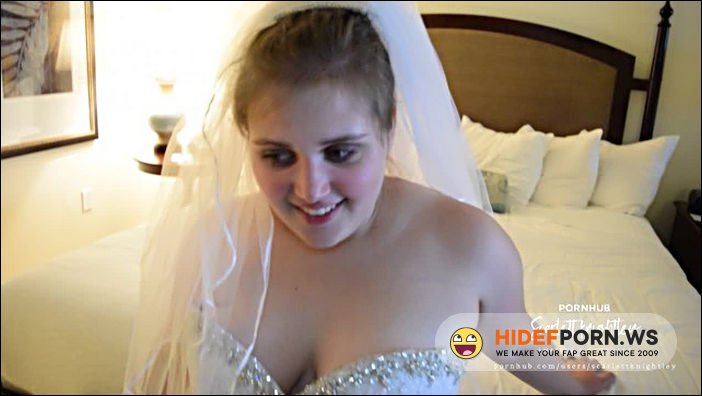 PornHub - Stepbrother Ruins Bride Before Wedding [HD 720p]