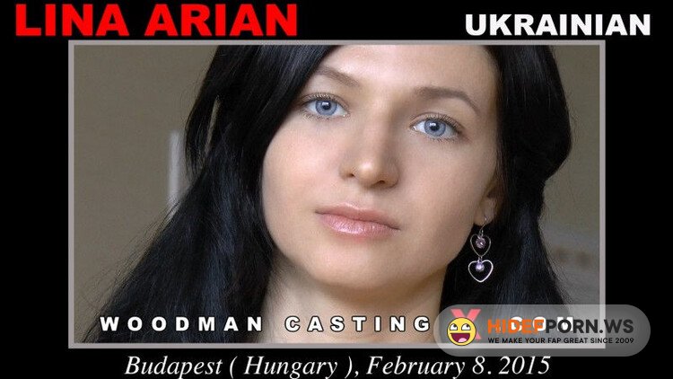 WoodmanCastingX.com - Lina Arian [HD 720p]