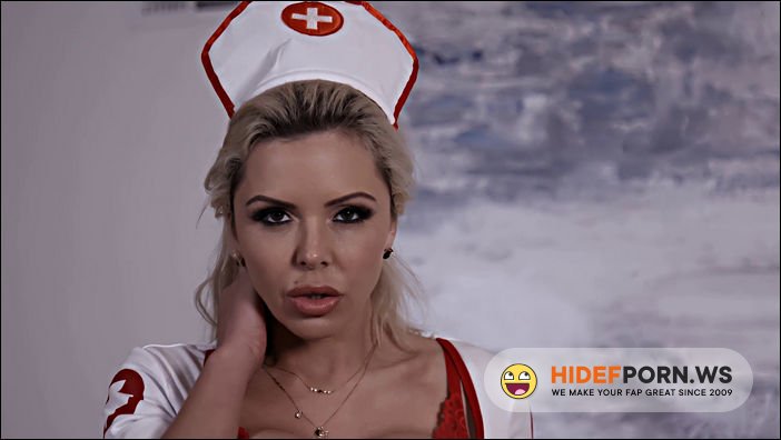 Nina Elle - Busty Nurses Go Black In 4K [UltraHD 4K 2160p]