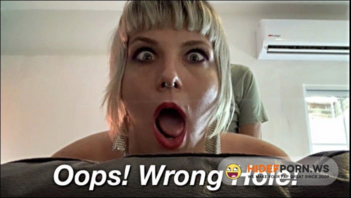 PornHub - OOPS! WRONG HOLE! Stuck Stepmom Gets UNEXPECTED ANAL FUCK [HD 720p]