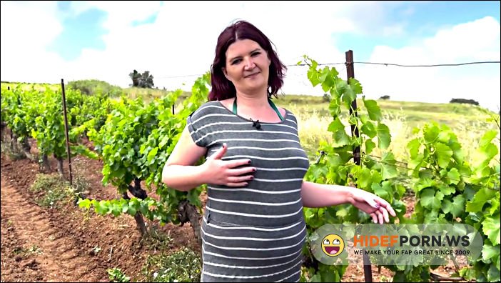 Trixy Leila 37 Years Old Takes Part In a Winemaking Trio 20240723 [HD 720p]