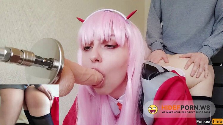 Onlyfans - Anime Cosplays Fuck Compilation Fucking Lina [FullHD 1080p]