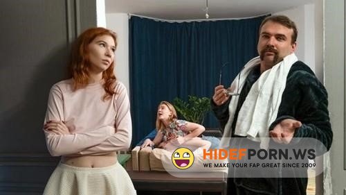 Daddy4K - Crystal White, Mia Murkovski - Like Ships That Fuck In The Night [2024/SD]