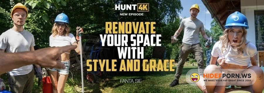 Hunt4K - Fanta Sie - Renovate Your Space With Style And Grace! [2024/SD]