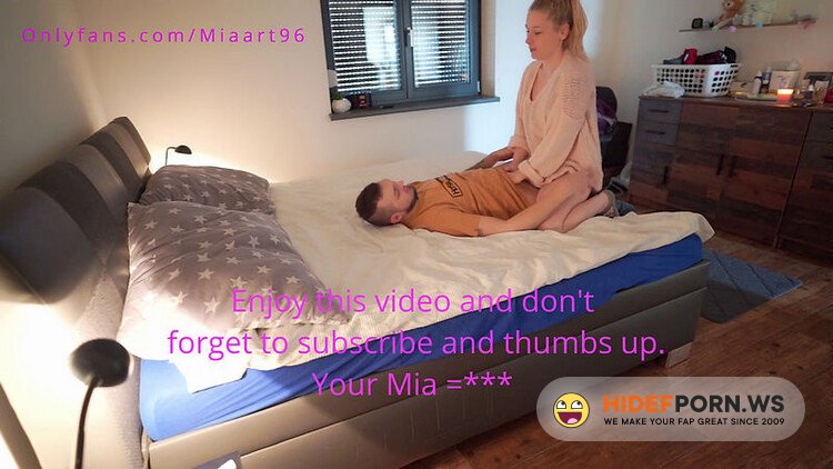 Onlyfans - Mia Cheats On Her Cuckold Boyfriend, Part 1 Miaart [FullHD 1080p]