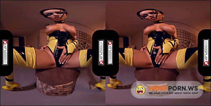 VRCosplayX - Mortal Kombat Tanya A XXX Parody Samsung x Dh LR [UltraHD 2K 1440p]