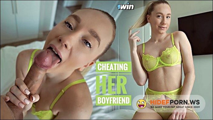 PornHub - PAWG CHEATS On Her Boyfriend With Her College Roommate - Lil Elle [FullHD 1080p]