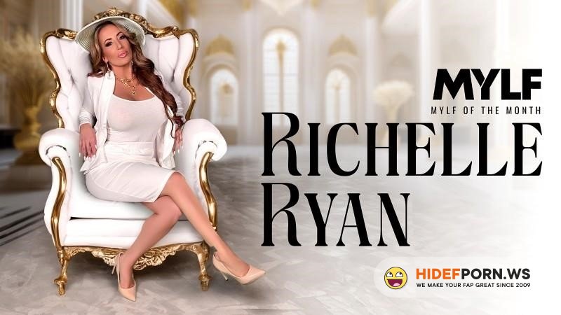 MylfOfTheMonth - Richelle Ryan - Celebrating Busty Legend Richelle Ryan [2024/SD]