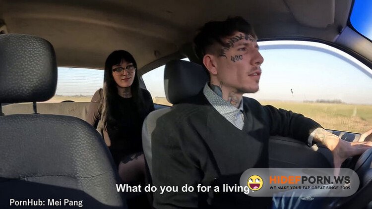 Onlyfans - UBER DRIVER CUM 2 TIMES ON ME He Deserve 5 Stars ~ John Lemon Mei Pang [FullHD 1080p]