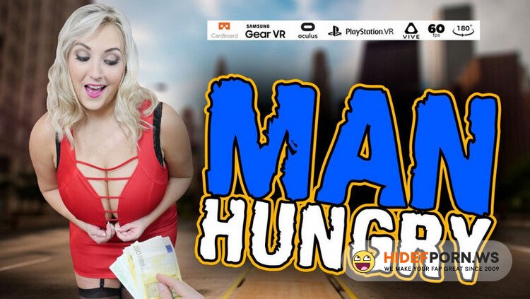 StockingsVR.com - Man Hungry: Krystal Swift [UltraHD/2K 2048p]