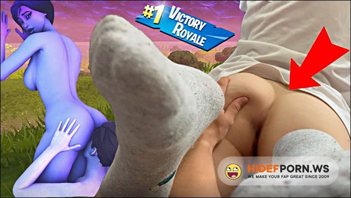 PornHub - Teaching My Stepsister Playing FORTNITE During Coronavirus Stayhome [FullHD 1080p]