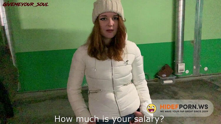 Onlyfans - PICKUP IN GARAGE  REDHEAD CHEATED ON HER GUY FOR MONEY MarshSwallow [FullHD 1080p]