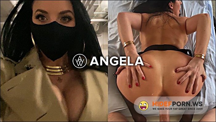 PornHub - ANGELA WHITE - Real Life POV Anal Sextape [FullHD 1080p]