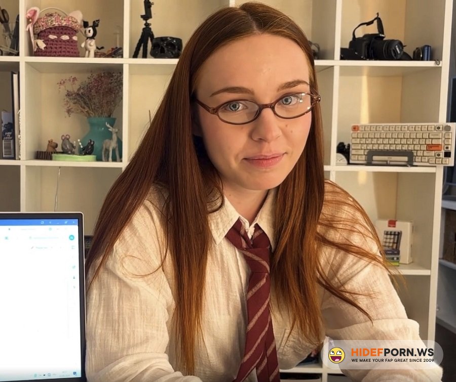 k2sporn.net - Aqua Ri - I Slept With A Student So I Wouldn't Get Fired [FullHD 1080p]