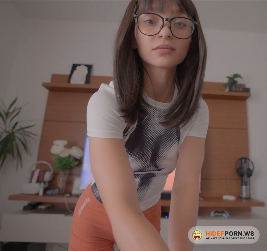 k2sporn.net - Maya Lis - Saw StepSisters Butt Plug In Her Big Ass Before Her Date And Fucked Her [FullHD 1080p]