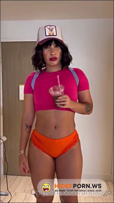 Onlyfans - Annabgo Dora The Explorer Cosplay And Fuck [FullHD 1080p]