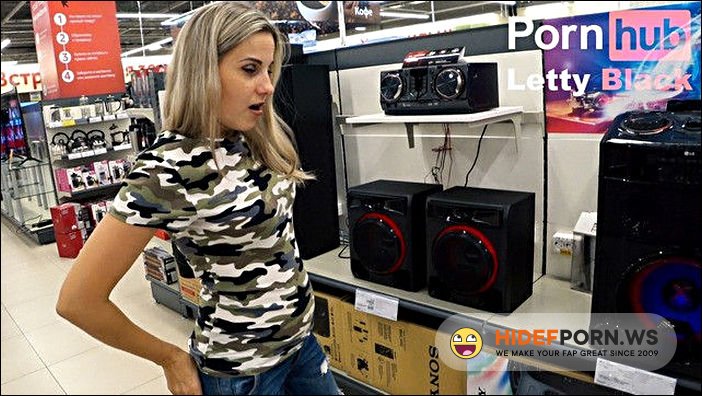 PornHub - Sound Control Vibrator In Public - No Orgasm, No Fuck, No Cumshot, But Fun [FullHD 1080p]