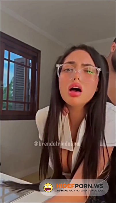 - Brenda Trindade POV Fuck Her Tutor [HD 720p]